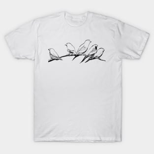 Birds T-Shirt